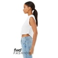 thumbnail image 3 of Bella + Canvas 8483B FWD Fashion Ladies Festival Cropped Tank, 3 of 3