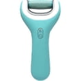 thumbnail image 1 of Scholl Velvet Smooth Electric Foot File, Blue, Wet & Dry, 1 of 2