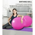 thumbnail image 5 of Inflatable Peanut Massage Ball, Stability Ball Yoga Ball, 5 of 5