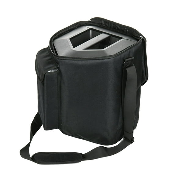 Durable Storage Bag for S1 Pro/S1 Pro  Speakers 600D Nylon, Organizer Pocket, Metal Buckle Shoulder Strap, Black APPLAYERR Spare Part