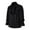 Z01#Black, variant on Mens Shirt Steampunk Gothic Vintage Ruffled Linen Tops