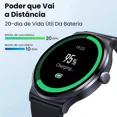 thumbnail image 3 of Reloj inteligente Haylou Solar Lite Android iOS 1.38, 3 of 4