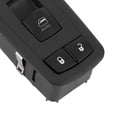 thumbnail image 1 of Window Electric Switch Control Button Front Left 04602533AF Fit for Dodge Ram 1500/2500/3500, 1 of 3