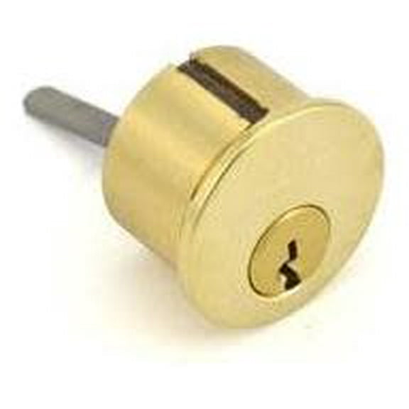 Baldwin 8031.Kd12 Gramercy C Keyway Deadbolt Mortise Cylinder From The Estate Collection -