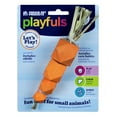 thumbnail image 2 of Prevue Pet Products Alfalfa Carrot Crunch Small Animal Chew Toy, 2 of 5