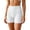 White, variant on Womens Shapewear for Under Dresses High Waisted Body Shaper Underwear Seamless Briefs Panty Girdles Shapewear Shorts for Under Dress