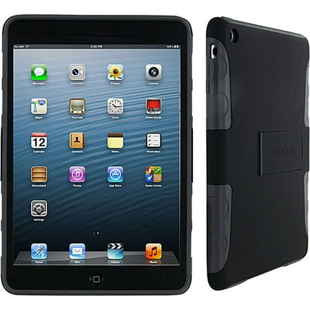 rooCASE Extreme Hybrid TPU Shell Case for iPad Mini