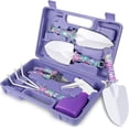 thumbnail image 1 of Garden Tool Set 5 PCS Gardening Tools with Carrying Case Gardening Kit, 1 of 2