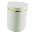 thumbnail image 3 of Fiocias Mini Desktop Trash Can Garbage Bin Creative Dustbin Mini Desktop Storage Box for Green, 3 of 9