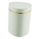 thumbnail image 3 of Cubo de basura tipo prensa, caja de almacenamiento de escritorio, cubo de almacenamiento, cubo de basura, cubo de basura Verde, 3 of 9