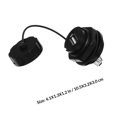 thumbnail image 2 of Moluckfu Adaptador USB Bulkhead Femenino Para Montaje En Panel Con Protección Explosión, 2 of 8