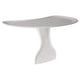 thumbnail image 1 of Asiento plegable con cierre de bandeja para bebés de 3 a 12 meses, color blanco, 1 of 9