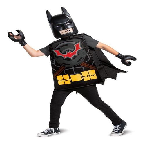 lego batman costume walmart