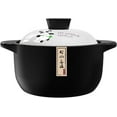 thumbnail image 1 of Ceramic Casserole 3.2QT XM Ceramic Pot,, 1 of 7