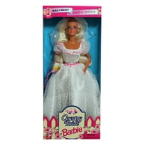 Country Bride Barbie Doll Blonde Wal-Mart Special Edition 1994 Mattel 13614