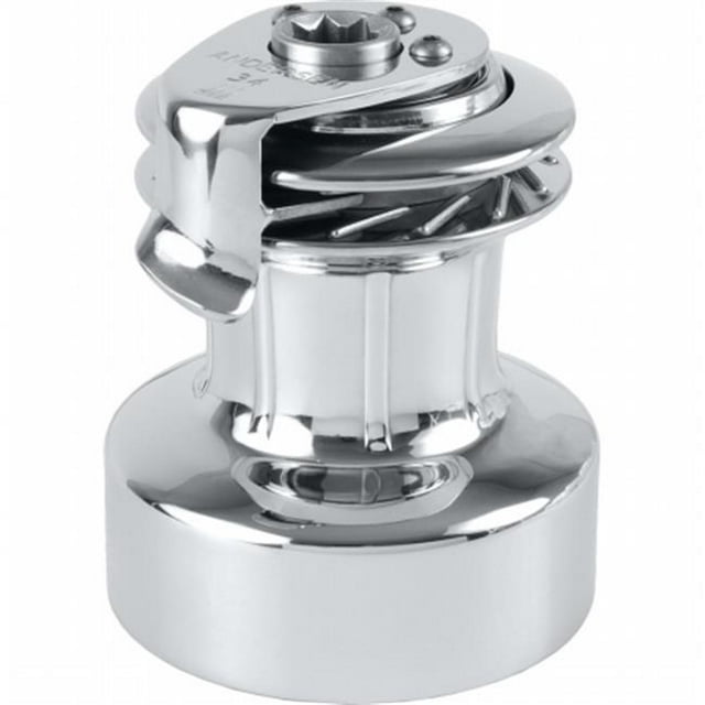 Andersen RA2034010000 34 M Fs - Treuil Manuel à 2 Vitesses - Acier Inoxydable