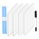 thumbnail image 1 of 100 Piezas de Estante para Rollos de Vinilo, Almacenamiento de Rollos de Vinilo para Sala de Manualidades, Vinilo Adhesivo DIY, Papel Tapiz Termoadhesivo HTV, 1 of 6