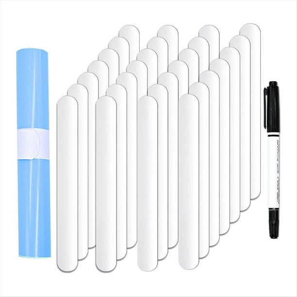 100 Piezas de Estante para Rollos de Vinilo, Almacenamiento de Rollos de Vinilo para Sala de Manualidades, Vinilo Adhesivo DIY, Papel Tapiz Termoadhesivo HTV