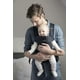 thumbnail image 5 of BabyBjörn Baby Carrier Mini, Cotton, Black, 5 of 5