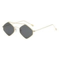 thumbnail image 2 of Sunglasses For Women Fashion Style Rimless Clear Package Square Sunglasses, 2 of 4