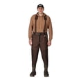 thumbnail image 3 of Frogg Toggs Men's Oxbow BF Waist Wader | Swamp Brown | Size 7, 3 of 6