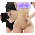 thumbnail image 1 of Panty Faja Calzon Levanta Pompa Doble Compresión Moldea M154, 1 of 7