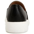 thumbnail image 3 of Giani Bernini Womens Morann Slip On Padded Insole Loafers, 3 of 3