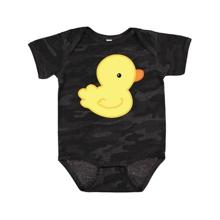 

Inktastic Yellow Baby Duck Gift Baby Boy or Baby Girl Bodysuit