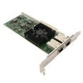 thumbnail image 1 of 10 Gigabit Ethernet Adapter, 10GbE  Card Dual RJ45 Port Low Power Consumption  For  7, 1 of 8