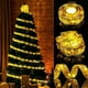 thumbnail image 4 of Guirnalda De Luces Led De Plástico Guirnalda de luces LED para árbol de Navidad con cinta de Rkxzt, 4 of 6