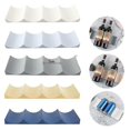 thumbnail image 2 of Bottle Rack Saving Can Holder Fridge Organiser Wine Beer Stacking Kitchen Space, 2 of 2