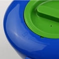 thumbnail image 3 of 8 Inch Pool Chemical Dispenser with Thermometer Adjustable Floating Chlorine Tablets Dispenser, 3 of 9