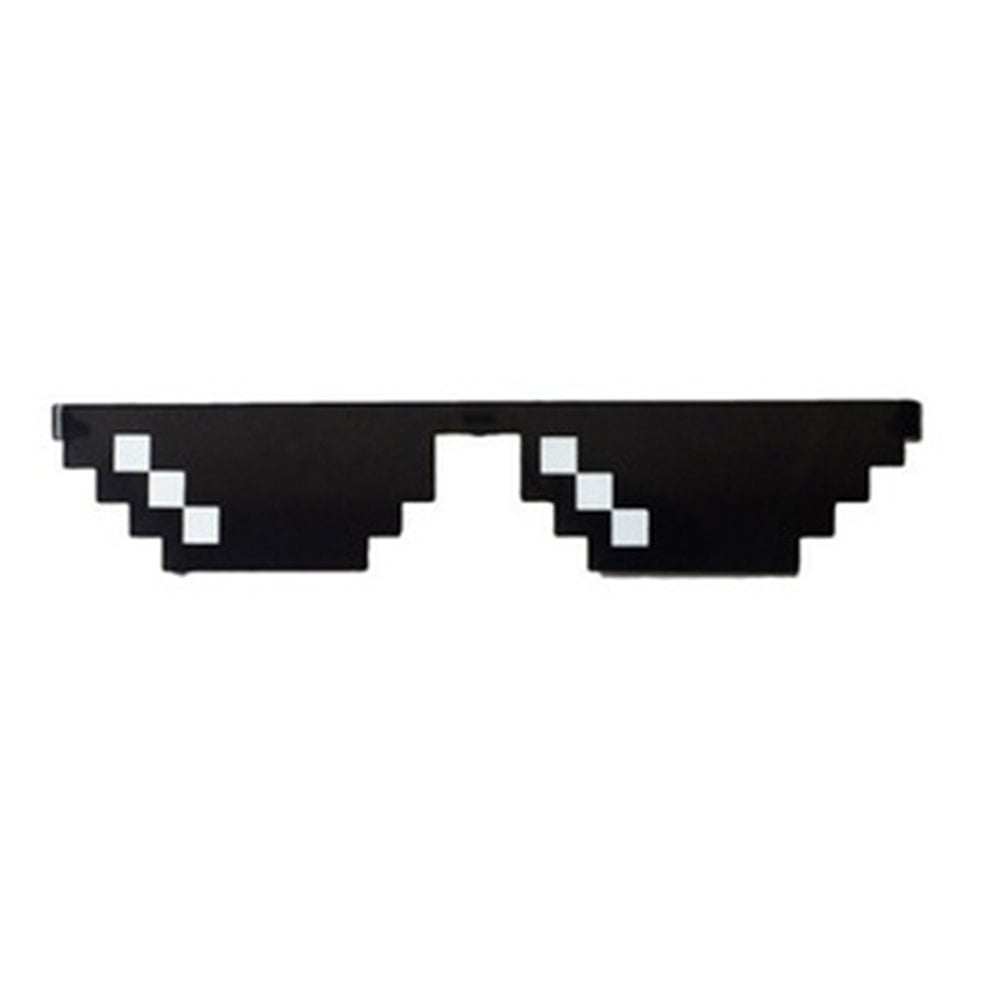 pixel glasses