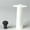 Black, variant on Wine Saver Blister, White - 1 Pump & 1 Stopper