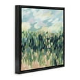 thumbnail image 4 of Stupell Industries Abstract Rural Meadow Landscape & Nature Painting Black Floater Framed Canvas Art Print Wall Art, 18 x 18, 4 of 10