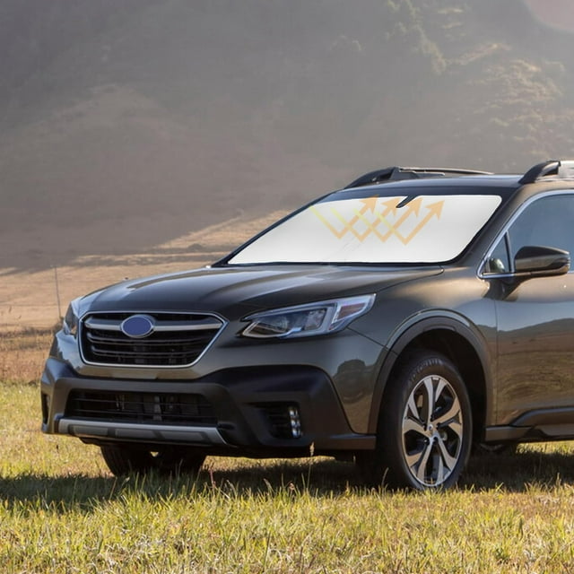 Parasol de parabrisas SLOGENTO para Subaru Outback 2015-2024