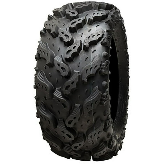 Interco Reptile Radial Tire 25x10-12 Compatible With Textron PROWLER PRO CREW 2019