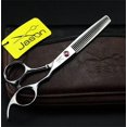 thumbnail image 3 of Kit de tijeras profesionales para cortar el cabello, juego de tijeras de peluquería de 15 cm con mango ergonómico., 3 of 5