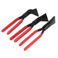 thumbnail image 1 of Alicates Para Doblar Metales, 30-35HRC Alicates Para Doblar Metales Con Mandíbula Recta Acero Con Alto Contenido De Carbono Práctico De Alta Resistencia 45 90 Para Aplanar, 1 of 7