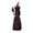 Purple_#A03, variant on Enchanted Autumn Witch Figurine, Autumn Witch Halloween Ornament, Leaf Angel Girls Home Garden Decor for Outside,Gothic Seasonal Fairy Harvest Decor for Home