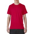 thumbnail image 2 of Gildan Tech Tee Red, 2 of 2