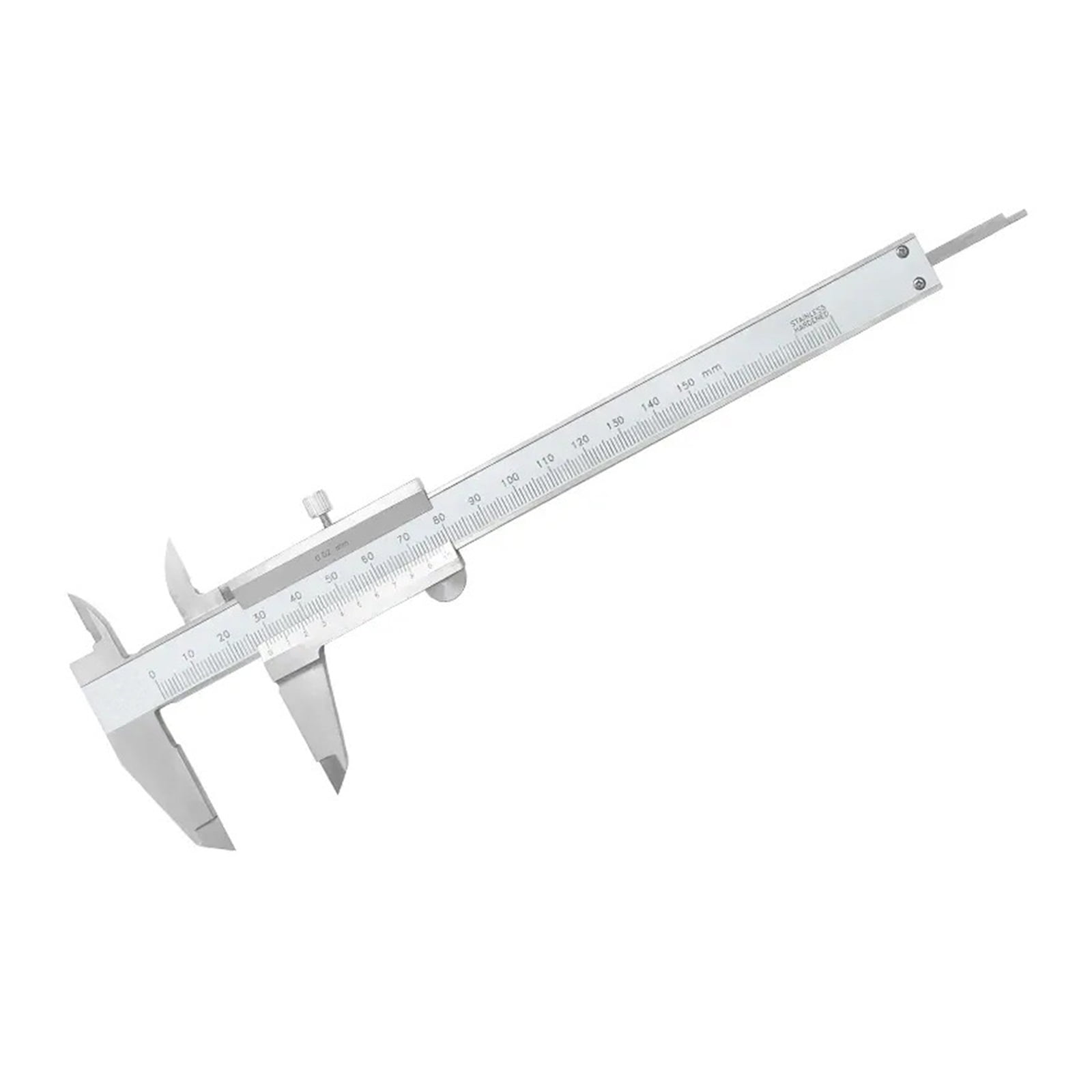 Measuring Tool Vernier Calipers 0-150mm 0.02mm Precision Calipers Stainless Steel Digital Caliper With Locking Screw