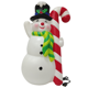 thumbnail image 2 of Juguetes de Papá Noel, moldeado por soplado de plástico, regalo creativo de Navidad, adornos de lujo, regalos personalizados para vacaciones, decoración LED de Olaf, 2 of 4