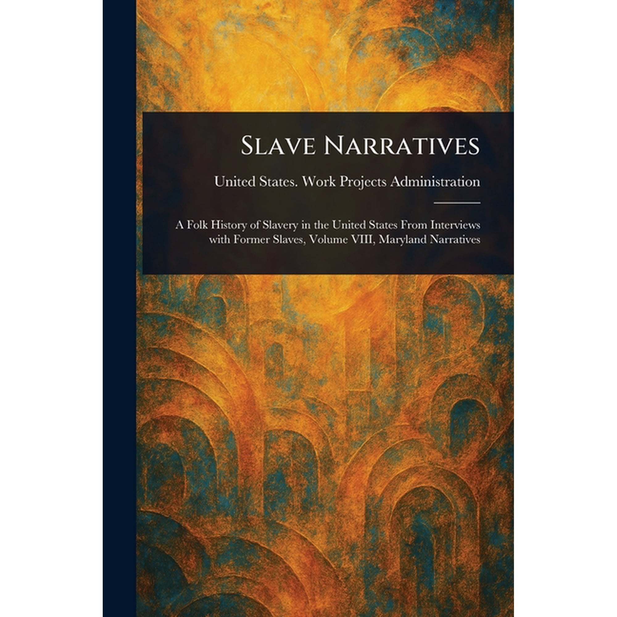 Slave Narratives (Paperback)