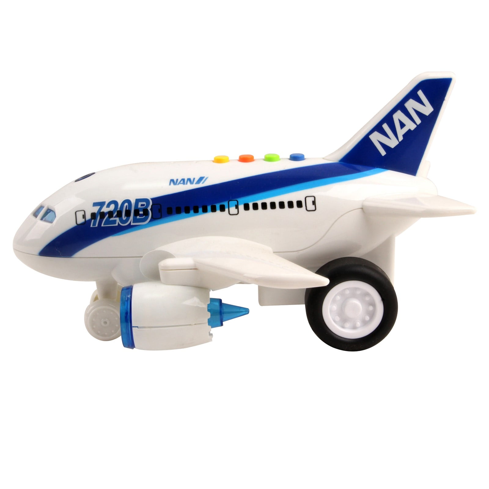 jumbo jet toy plane