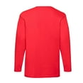 thumbnail image 2 of Fruit of the Loom  Adult Valueweight Plain Long-Sleeved T-Shirt, 2 of 4