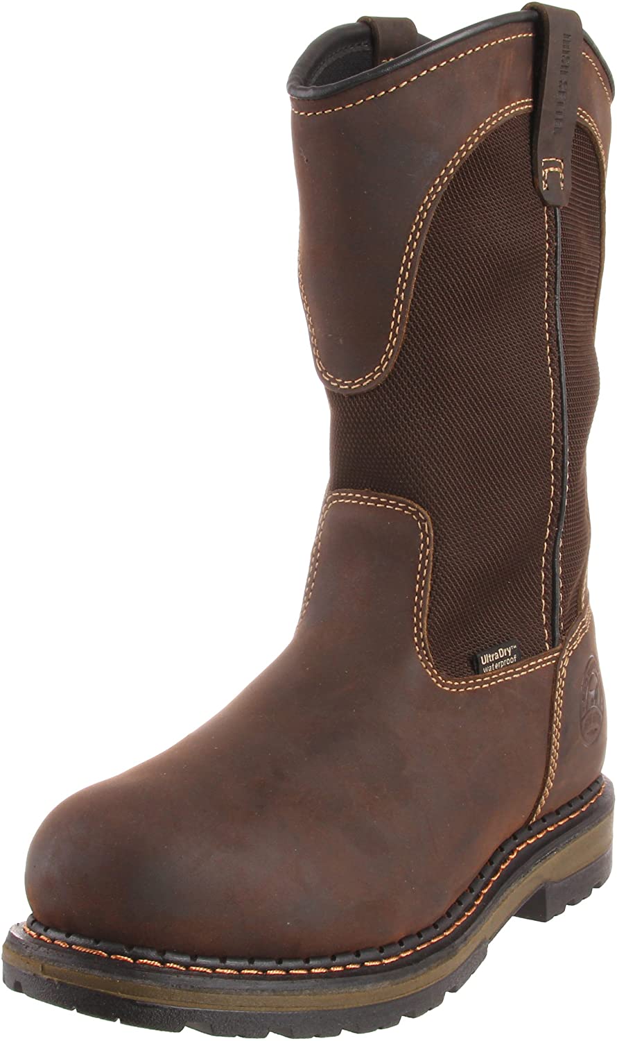 irish setter aluminum toe work boots