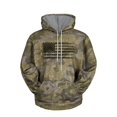 thumbnail image 4 of Sudadera con capucha con estampado 3D de la bandera de EE. UU. y gráficos patrióticos estadounidenses para hombres, sudaderas con capucha de camuflaje de manga larga para hombres, sudaderas con capuch, 4 of 5
