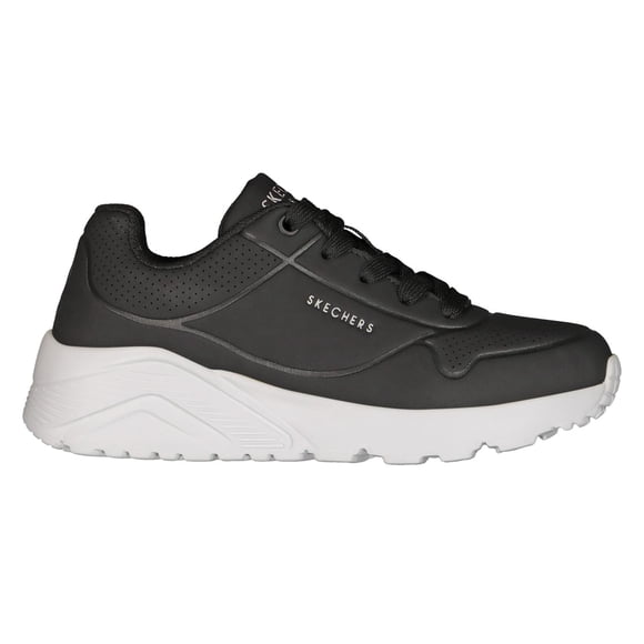 Tenis Niño SKECHERS Air Colled Casual Comodo negro 17