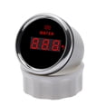 thumbnail image 4 of Digital Water Level Gauge Water Level Sensor 0-190 Ohm Fit Boat Car Fuel Level Gauge Meter With Red Backlight ,Easy to Install, 4 of 7